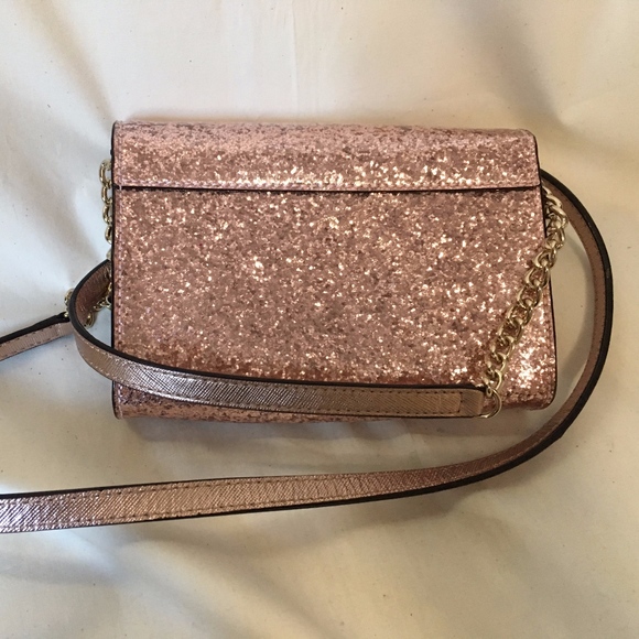 Kate Spade Glitter Mini Crossbody - Picture 3 of 6